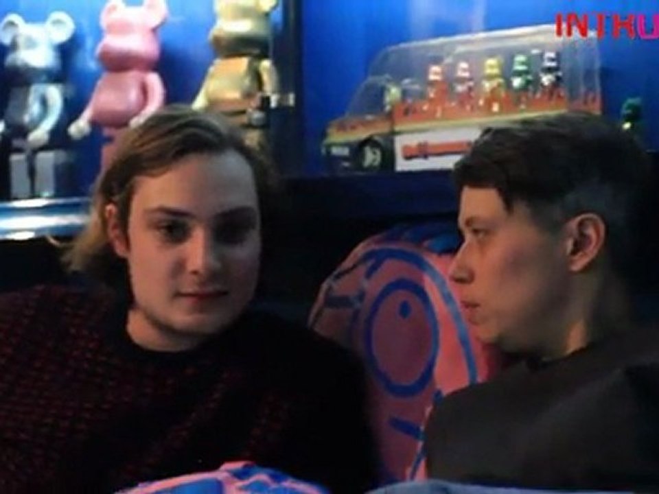 Motor City Drum Ensemble + Jennifer Cardini about artists they like