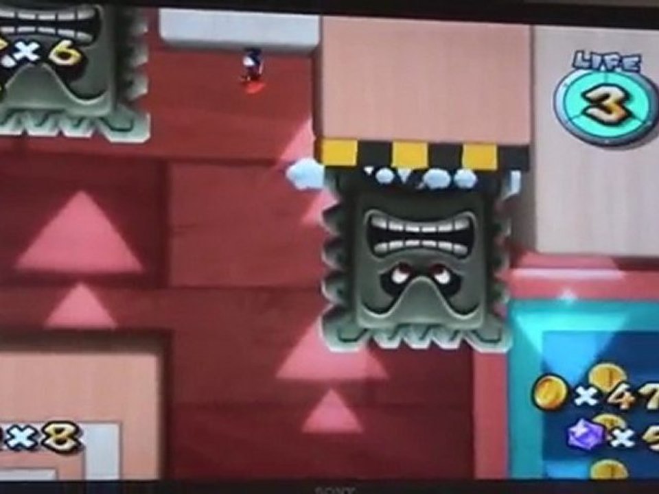 Super Mario Galaxy 2   RIGHTSIDE Down Galaxy
