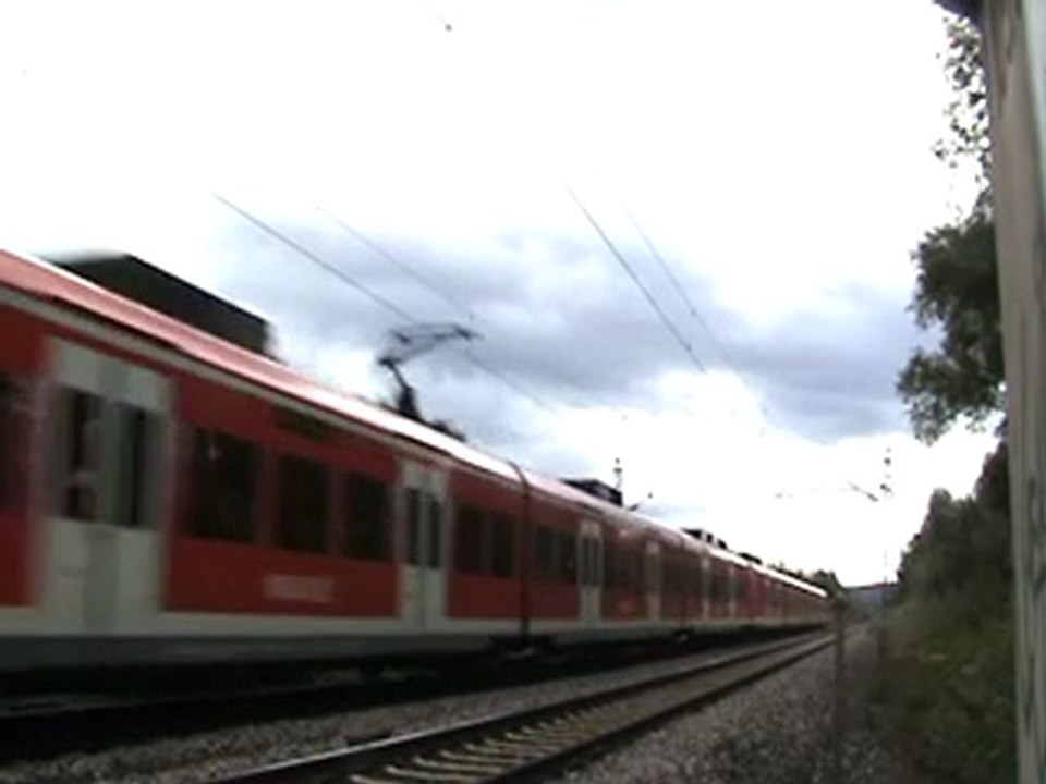 BR425 von Linz am Rhein nach Bad Honnef bei Rheinbreitbach