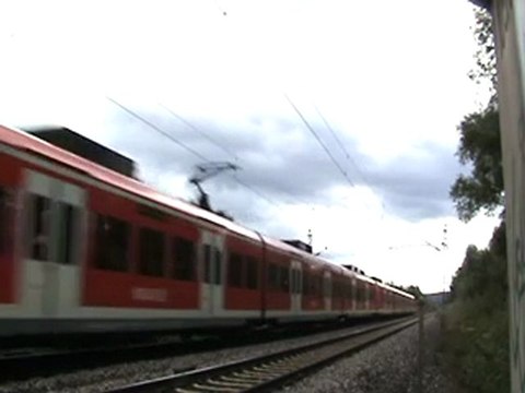 BR425 von Linz am Rhein nach Bad Honnef bei Rheinbreitbach