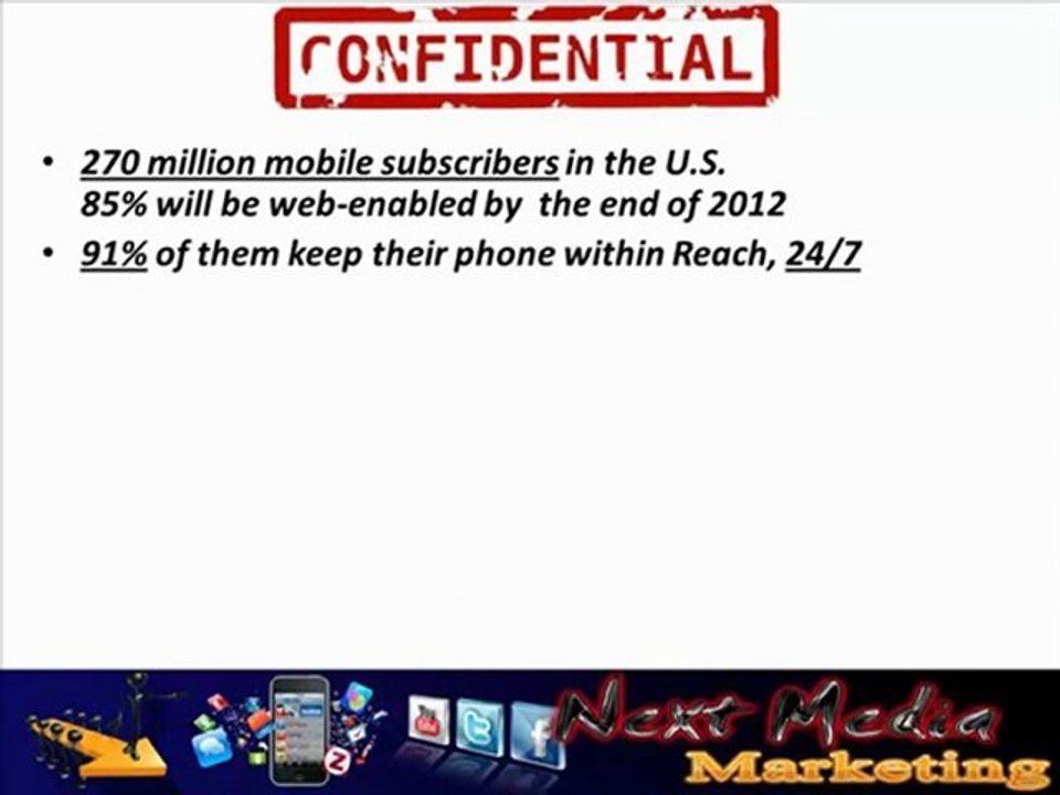 Mobile App Industry