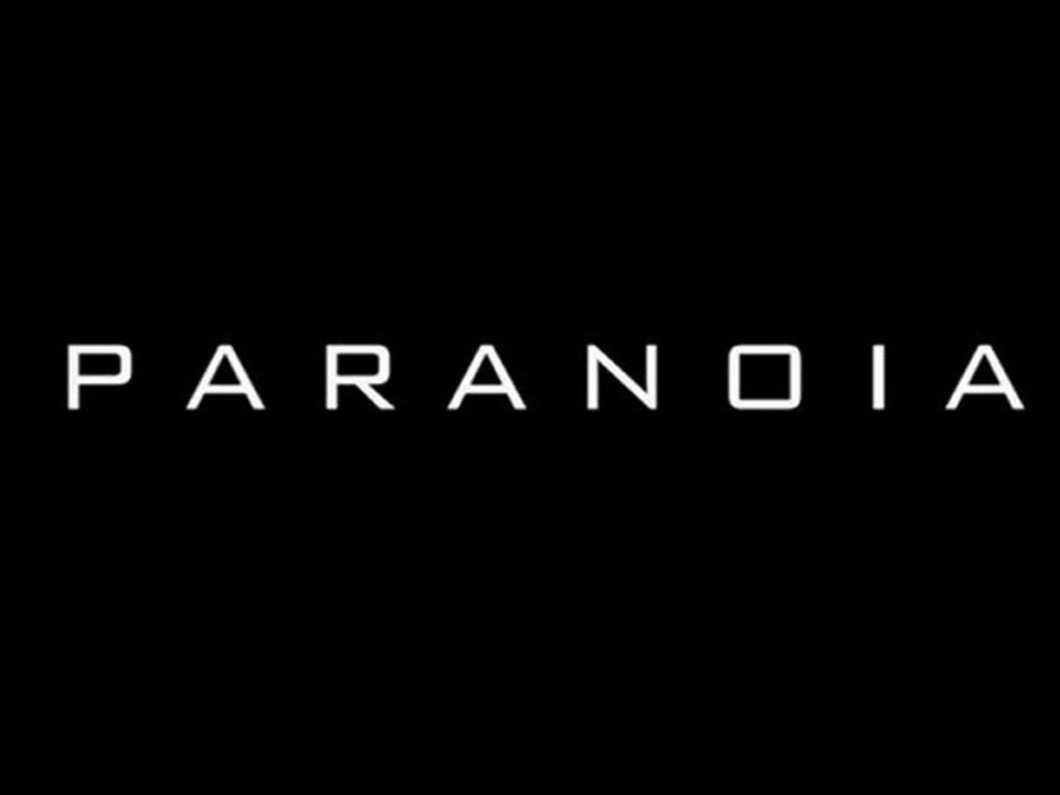 Paranoia - Trailer