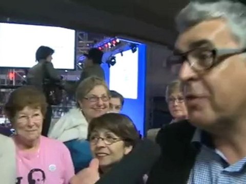 La réaction de Pascal Terrasse après le discours de François Hollande à Lyon