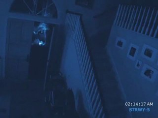 Paranormal Activity 2 - Clip Stairway II