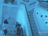 Paranormal Activity 2 - Clip Stairway III