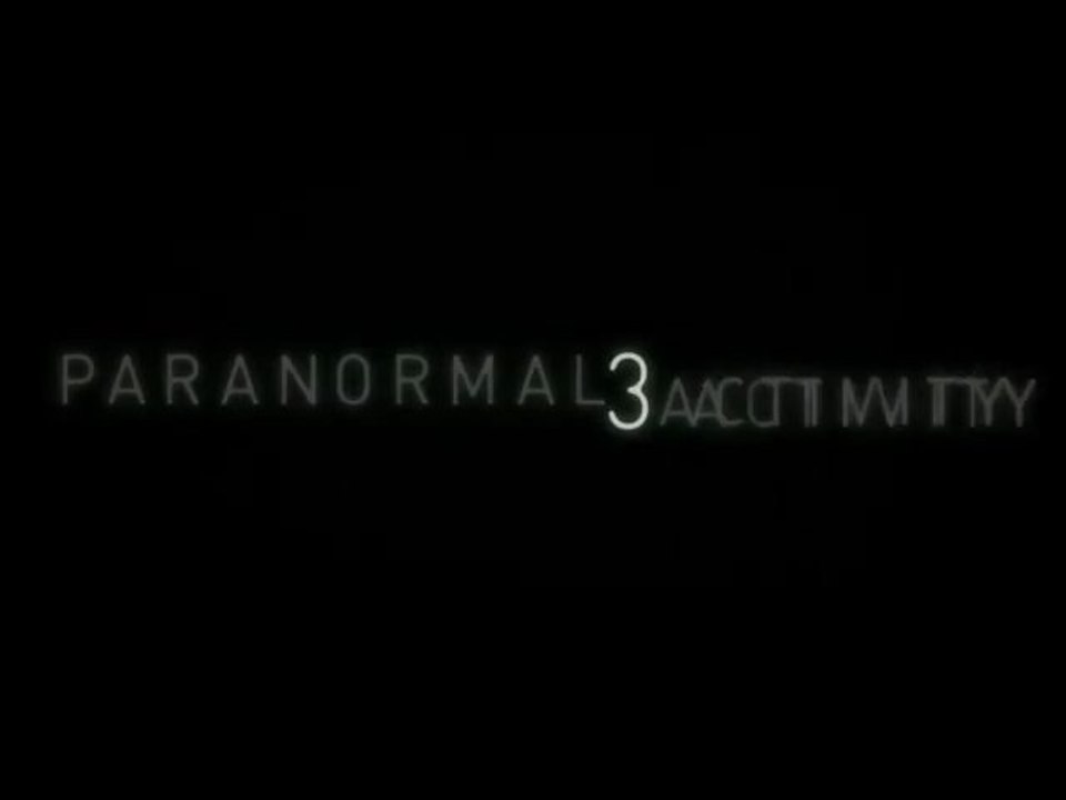  - Bande-Annonce Feature  (Anglais)