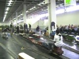 Livesteam Meeting Cologne 2008 Lee´s shunting with a British Class 08 shunter Part 03 of 04