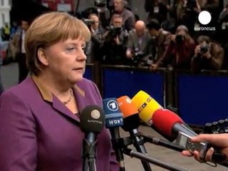 EU leaders seek austerity growth balance