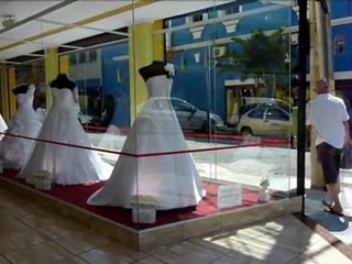 La calle de las novias