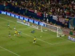 Amical - Mexique 0-2 Colombie