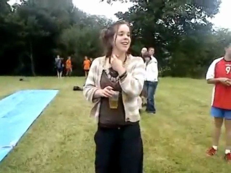 tournoi HBC Pont De Buis 05-09-2009