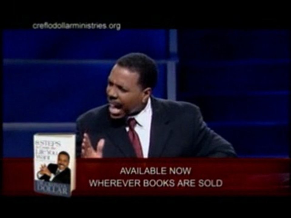 Pastor Creflo Dollar - The 5 R's of Change 2