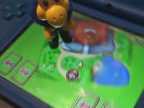 Nintendo 3D DSI....FAKE..This is NOT a 3D DSI