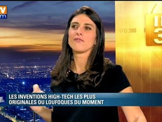 A qui peuvent bien servir ces innovations ?