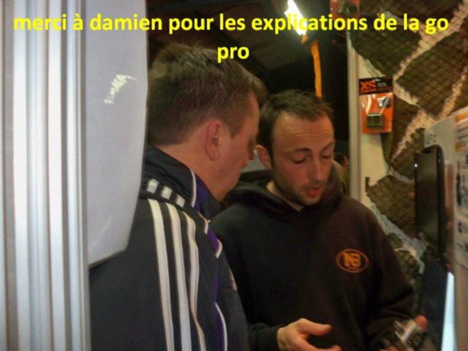 forum international de la carpe de Montluçon - 25 et 26 février 2012