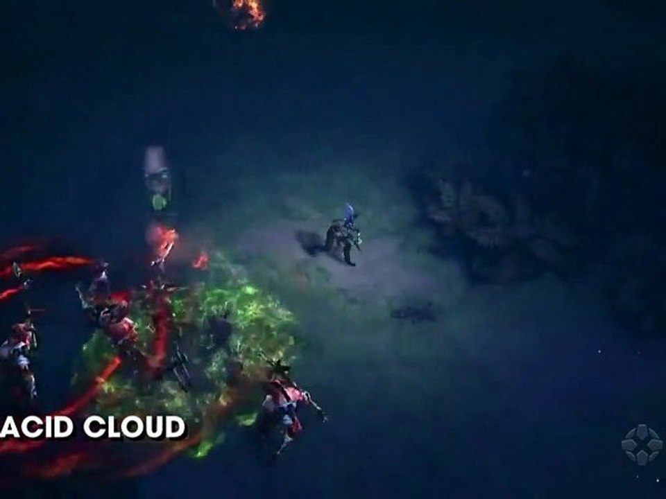 Diablo III - Brutal Skills Montage