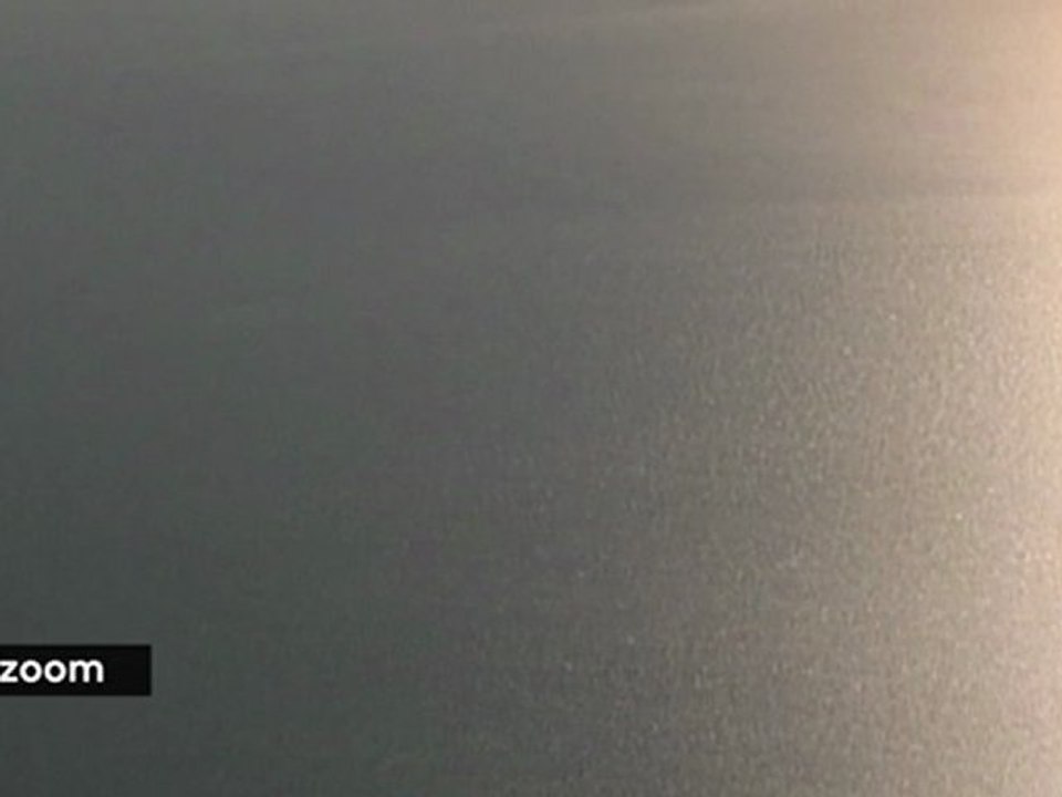 Un OVNI filmé aux Pays-Bas