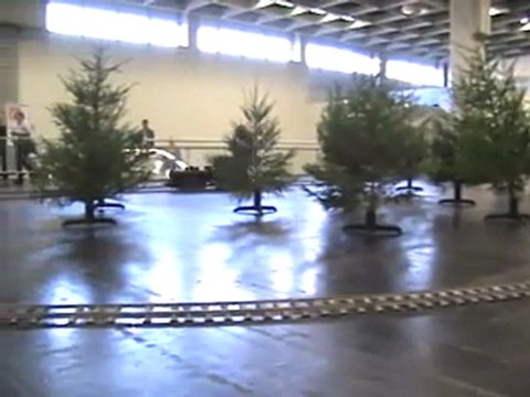 Echtdampftreffen Köln 2008 BR55, E69, Köf