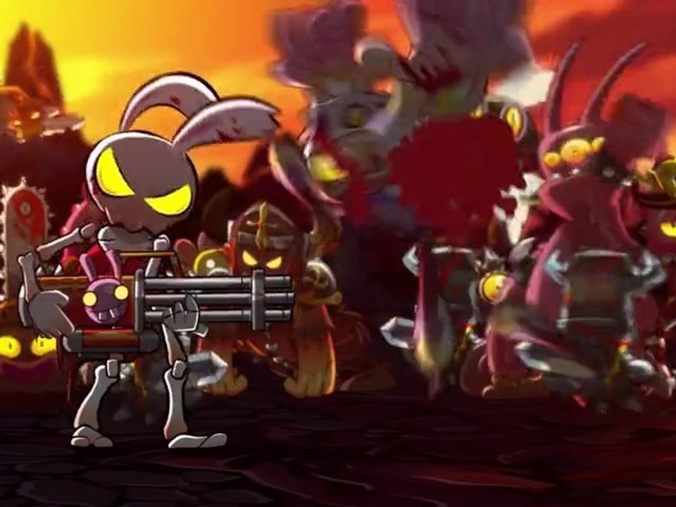 Hell Yeah! - Announcement Trailer FR