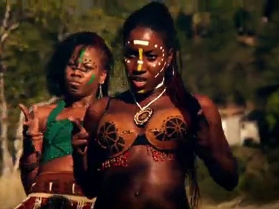 Richie Stephens & Gentleman - Warrior