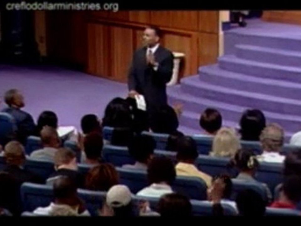 Dr Creflo Dollar - The 5 R's of Change 9