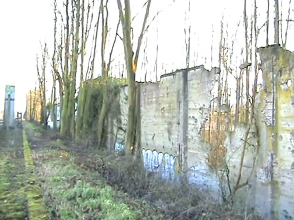 Bornheim Gedenkstein Tieffliegerangriff Memorial strafing attack on Passenger Train 1944 Part 02