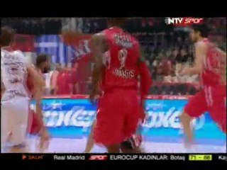 Oktay Mahmuti'nin Olimpiyakos maçı sonrası açıklamaları.