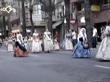Parade de costumes traditionnels