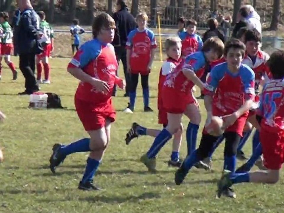 2012.02.26 Tournoi à Castelnau Montratier - de 13