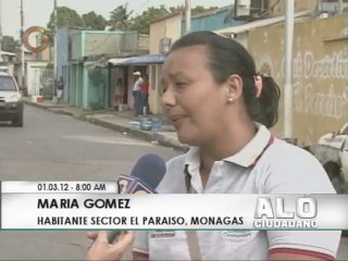Reporte: Agua del río Guarapiche aún está visiblemente contaminada