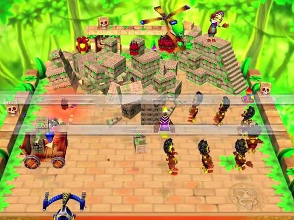 Smash Frenzy 4 sur GameTree TV