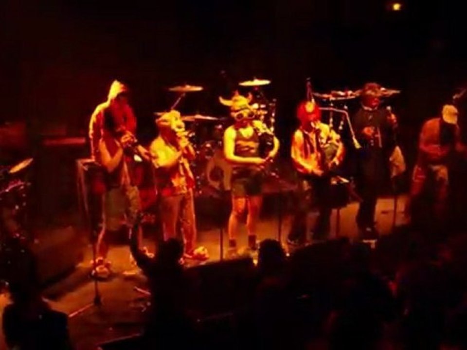 Groove Boys at Le Bacardi