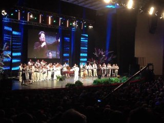 Fuego - Canta cucu'n Bucovina (Sala Palatului - 01 martie 2012)