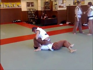 Stage instructeurs 2008