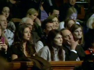 Lady Gaga sings a new tune