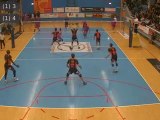 Volley - Ligue AM - Replay Narbonne / Sète - Samedi 25 février 20h