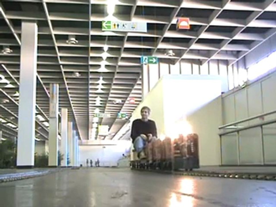 Echtdampfhallentreffen EDHT Köln 2008 Kleinlok und Grubenlok und die Jenbach Ponys auf der siebeneinviertel Zoll Hauptstrecke