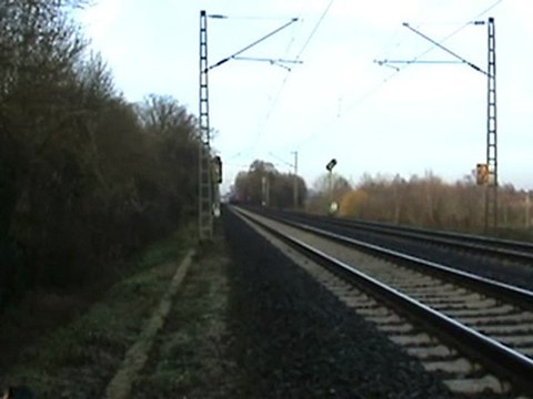 BR146 mit Dostos bei Bornheim Richtung Köln