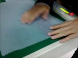 carbon paper cutting machine,carbon paper cutter