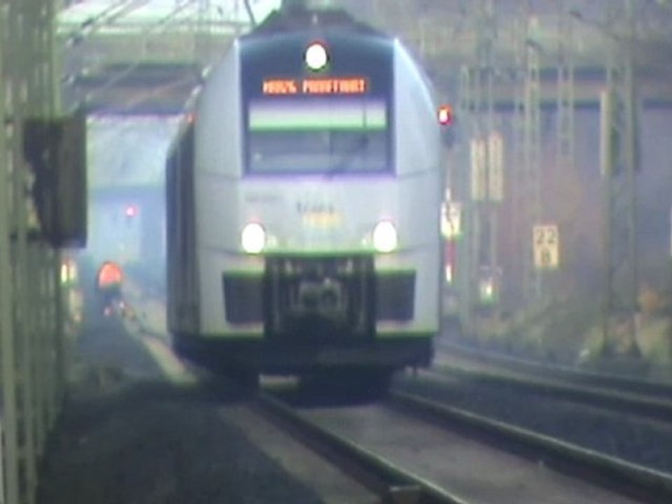 BR460 Desiro nach Bonn bei Bornheim