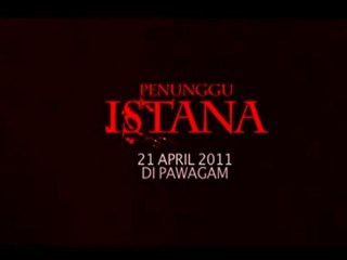 Penunggu Istana - Trailer