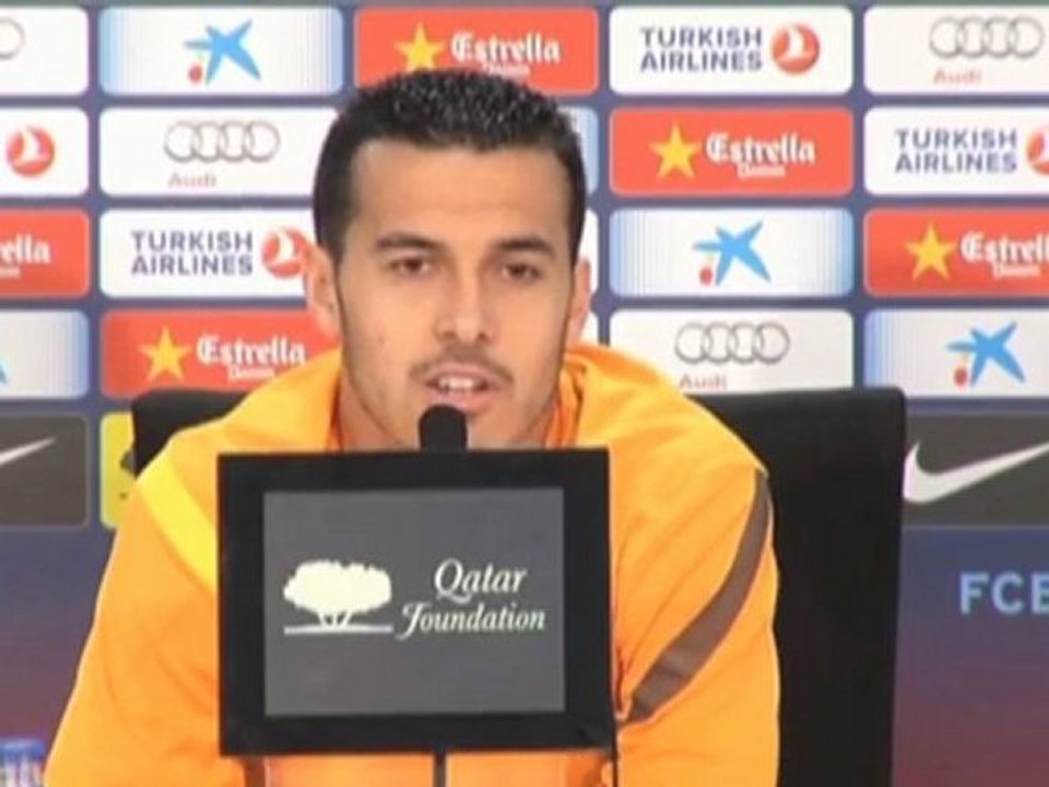La Liga: Pedro: "Guardiola soll verlängern!"