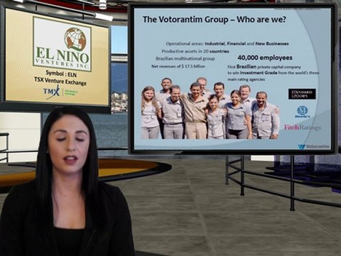 El Nino Ventures Inc. (TSXV: ELN) News Alert