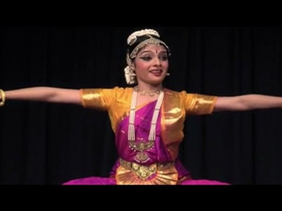 SRI BALAJI TEMPLE, AURORA TEMPLE: ANNUAL DANCE FESTIVAL: ANWESHA DAS: ALARIPU