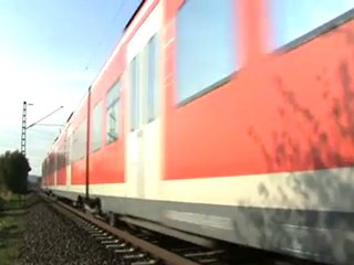 BR425 von Köln nach Bonn bei Roisdorf bzw Bonn-Tannenbusch 02