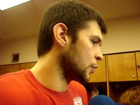 RedPlanet.gr - Παπανικολάου για τη νίκη επί της Γαλατά