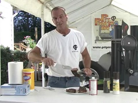 How to Grill Burgers, Hot Dogs and Steaks