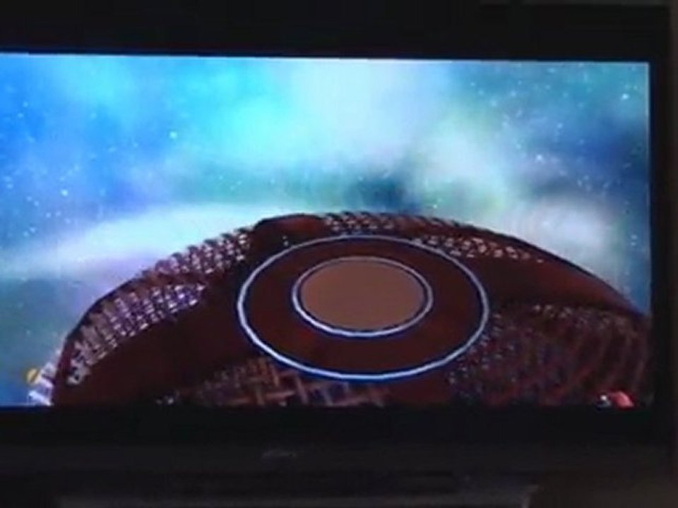 Super Mario Galaxy 2,  Boulder Bowl Galaxy - Star 1