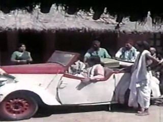 Enga Vathiyaar - V.K.Ramasamy Car Comedy