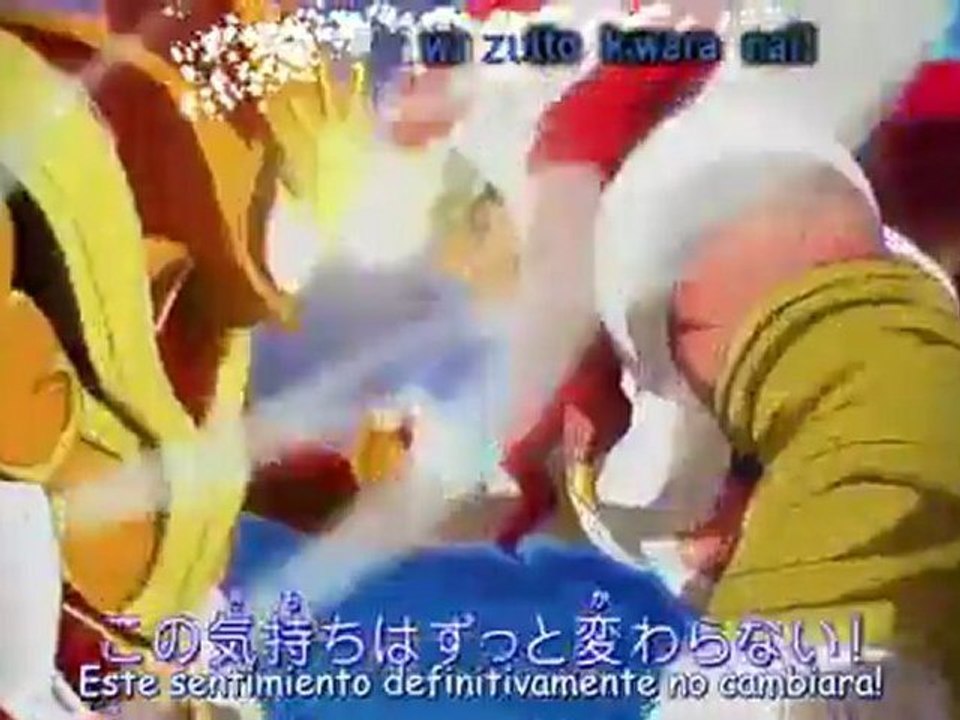 Inazuma Eleven GO Opening 3 HD_arc